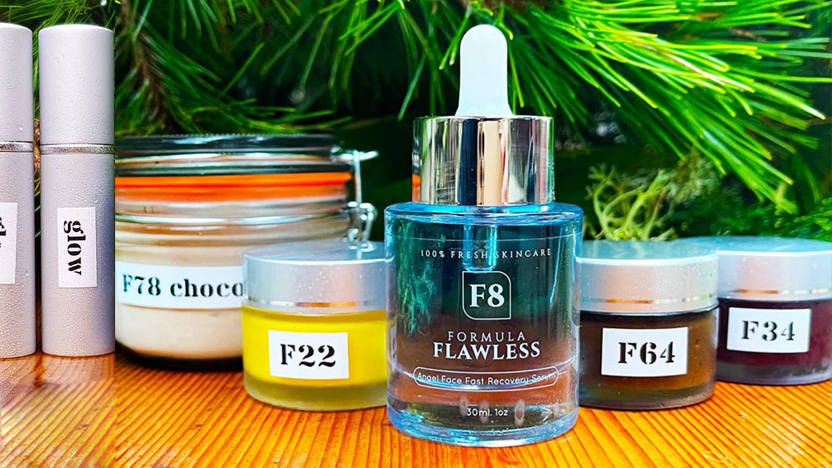 Formula Flawless Products