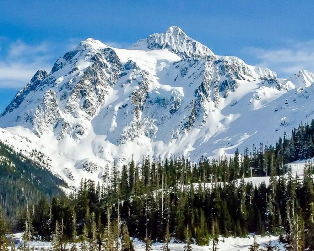 Holly Zwolinski-Mt Shuksan