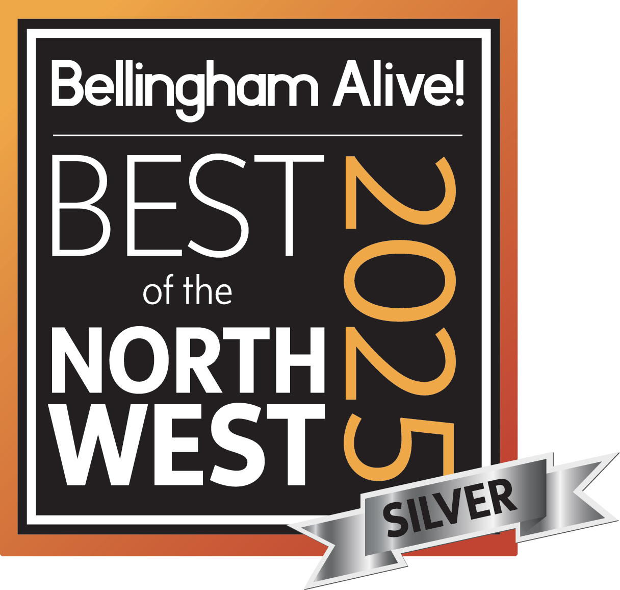 Best of the Northwest Silver