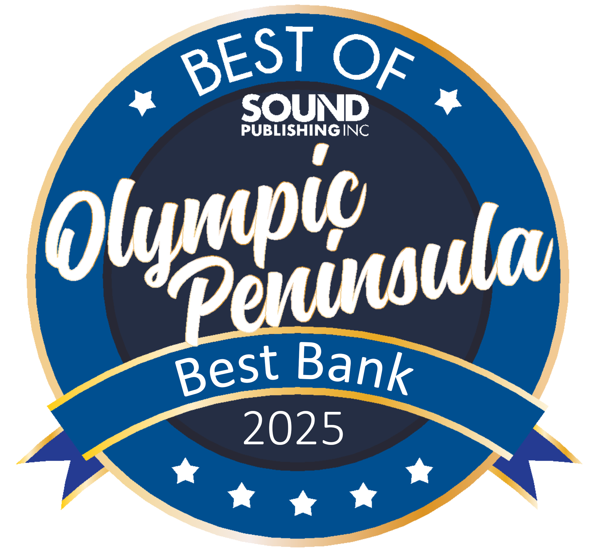 Best Bank Clallam 2025