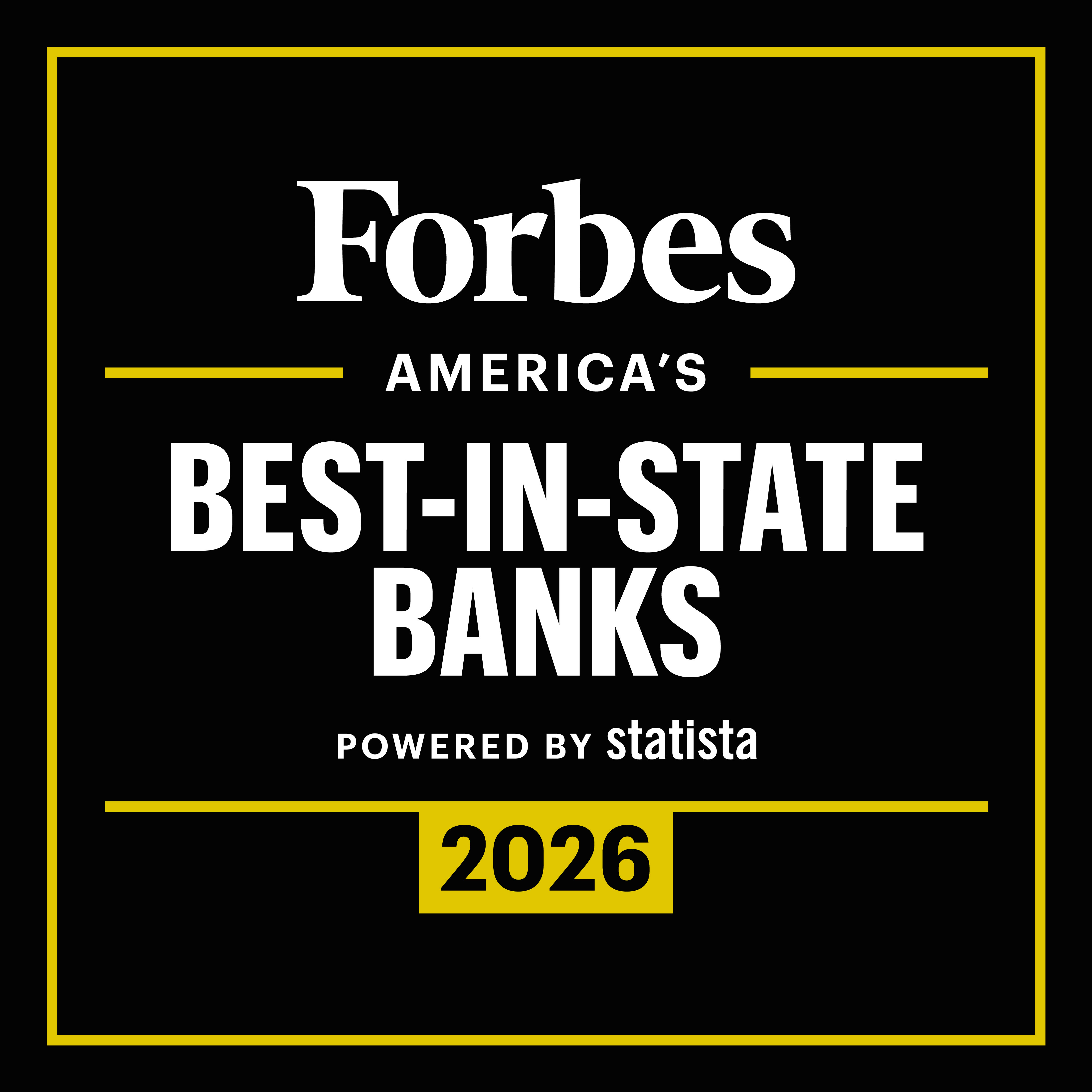 Forbes_US_Best-In-State_Banks_2026_Logo_Dark_Square