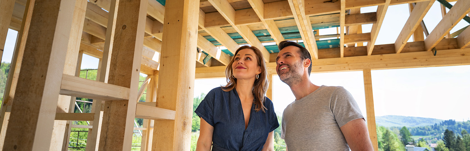 Build your own home