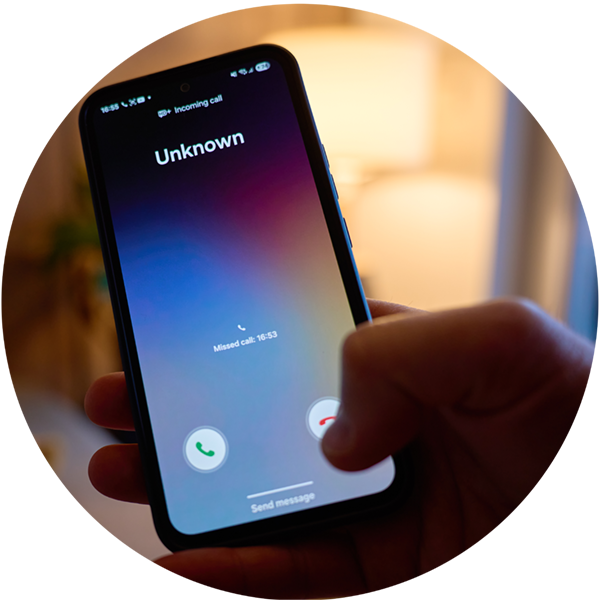 Unknown Caller