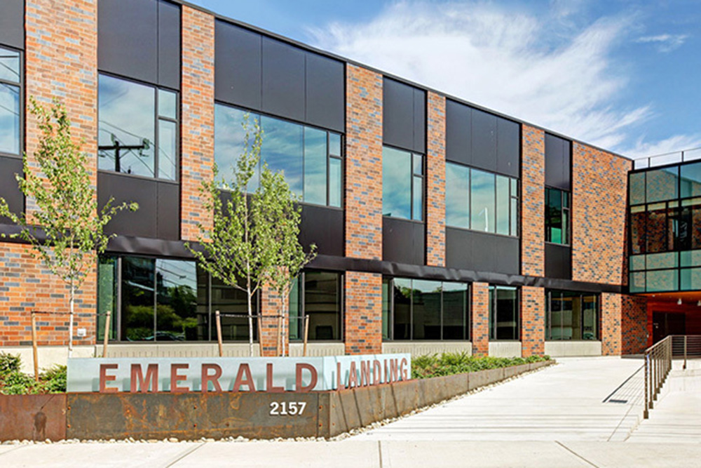 First Fed Seattle Business Center - Emerald Landing First Fed Seattle Business Center - Emerald Landing