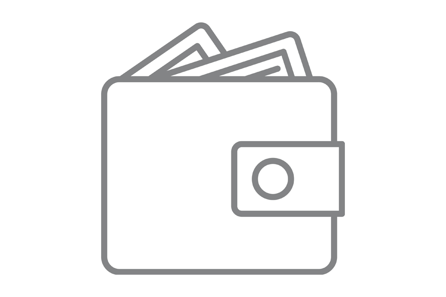 Business Checking Wallet