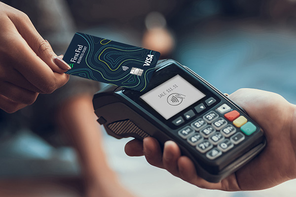 Business Debit Card