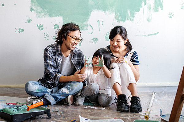 Cash-out Refinance Card