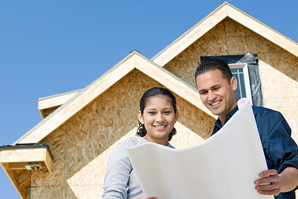 Construction Loans Card