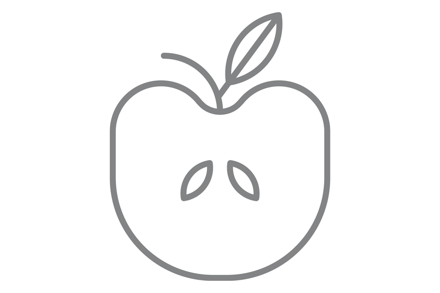 Apple Graphic