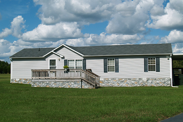 Manufactured Homes Card