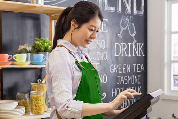 Merchant Services Card