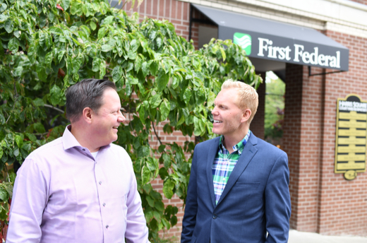 Troy_And_Matt_At_Fairhaven_Branch