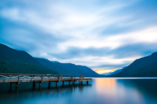 View_Of_Pier_On_Lake