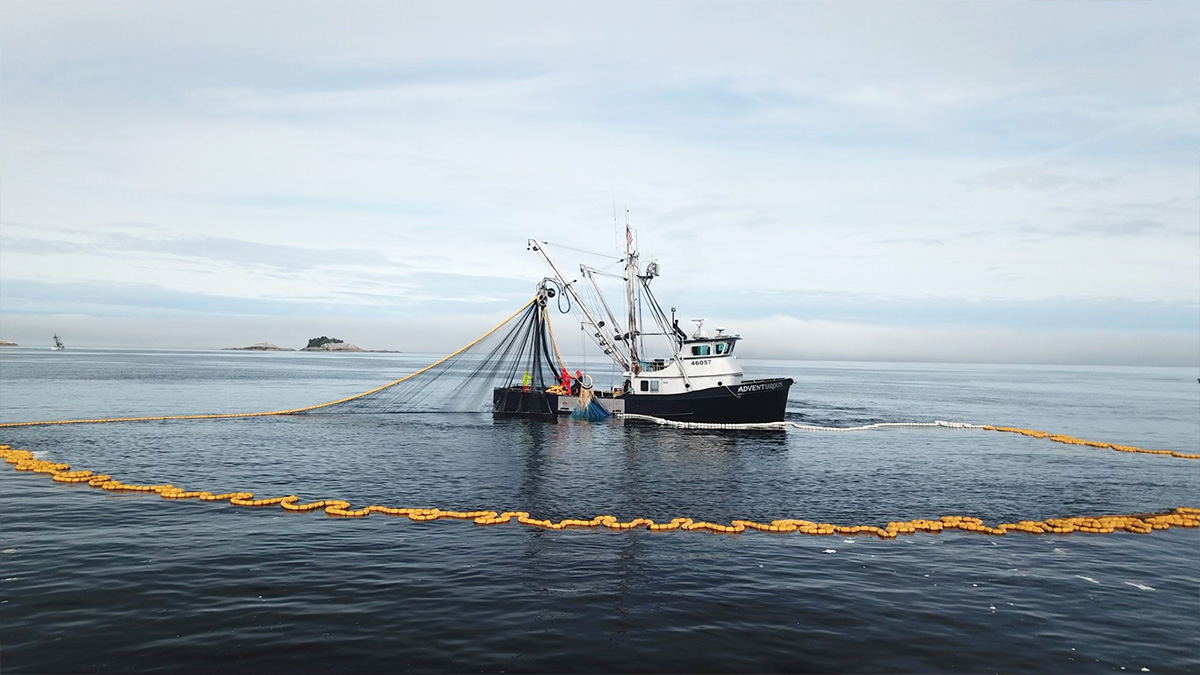 Fishing Vessel Adventurous