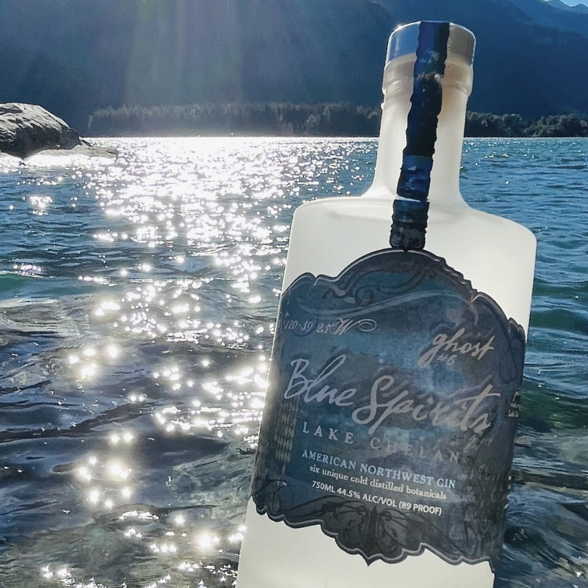 Blue Spirits Chelan