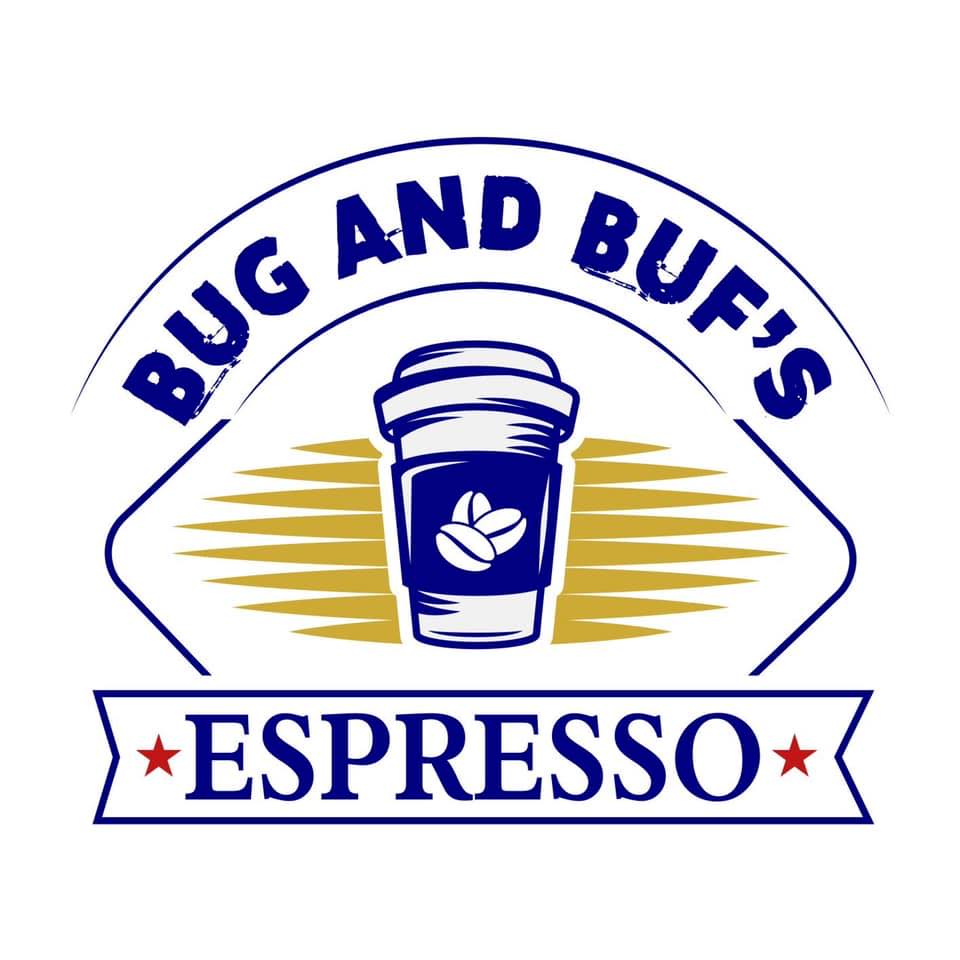 Bug and Buf's Espresso logo