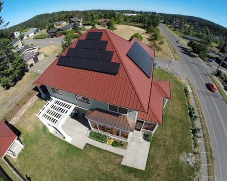 Cascadia Solar Cascadia Solar