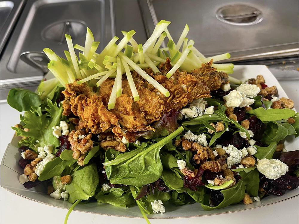 Southern Nibble Chicken Salad