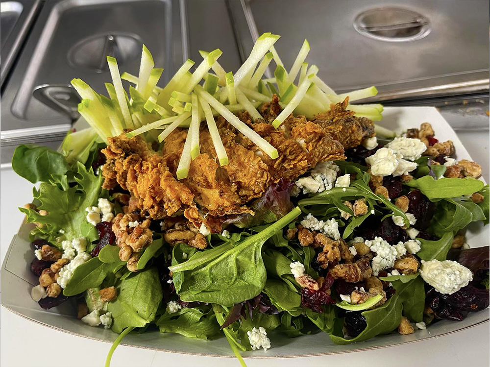 Southern Nibble Chicken Salad Southern Nibble Chicken Salad