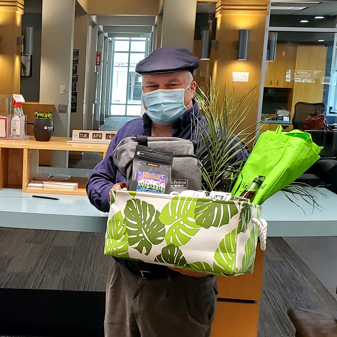 Customer Appreciation Week 2021 - Sequim Winner Instagram Customer Appreciation Week 2021 - Sequim Winner Instagram