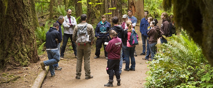 Peninsula College Natural Resources Program