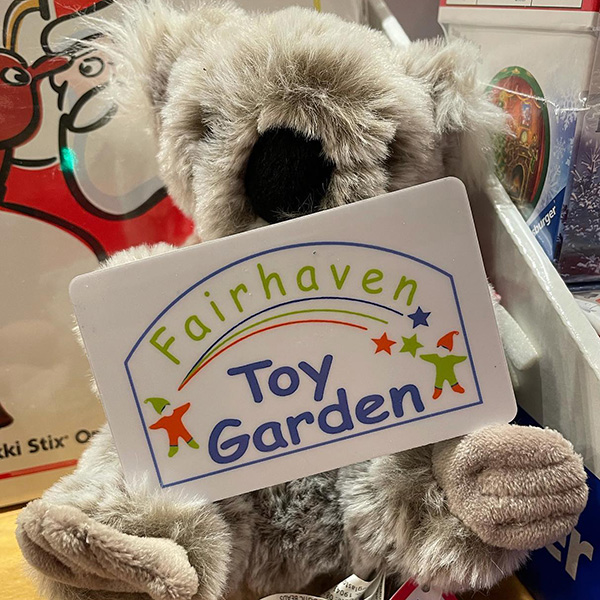 Fairhaven Toy Garden