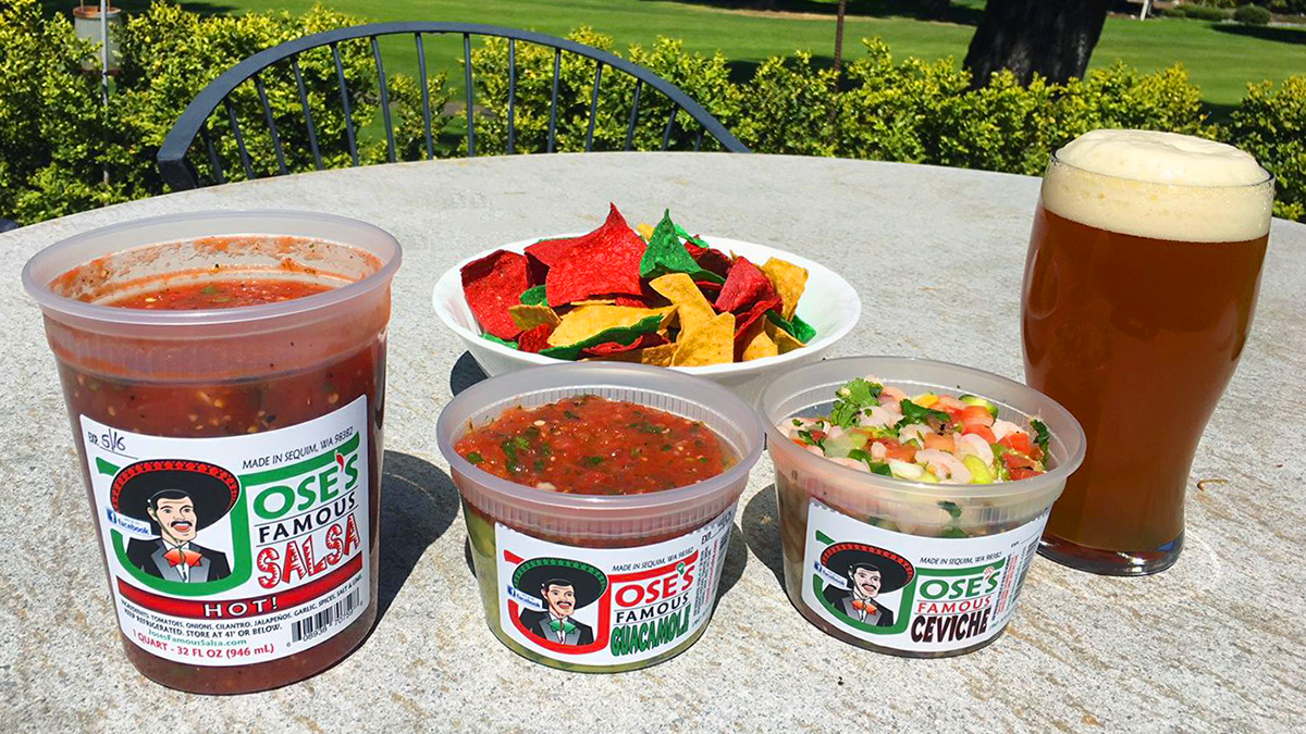 Jose's Famous Salsa Jose's Famous Salsa