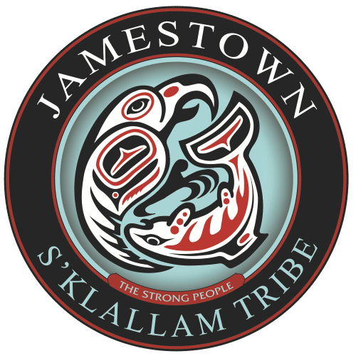 Jamestown S'Kallam Tribe Logo