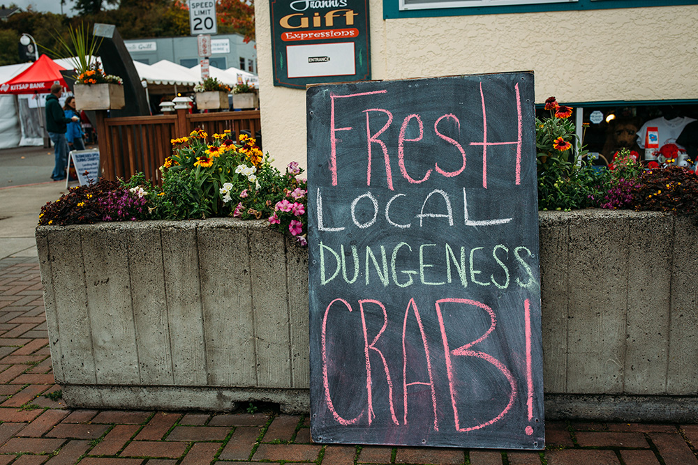 Dungeness Crab