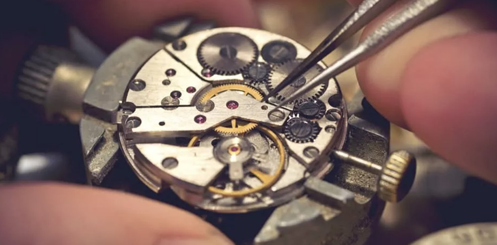 Neeter House of Luxury Watch and Jewelry Repair