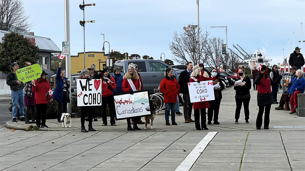 PA Welcomes Coho 2