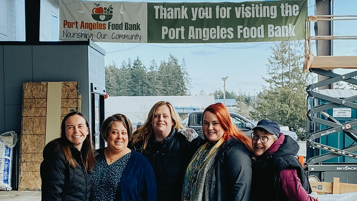 Port Angeles Food Bank