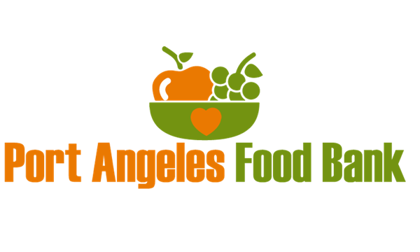 Port Angeles Food Bank logo