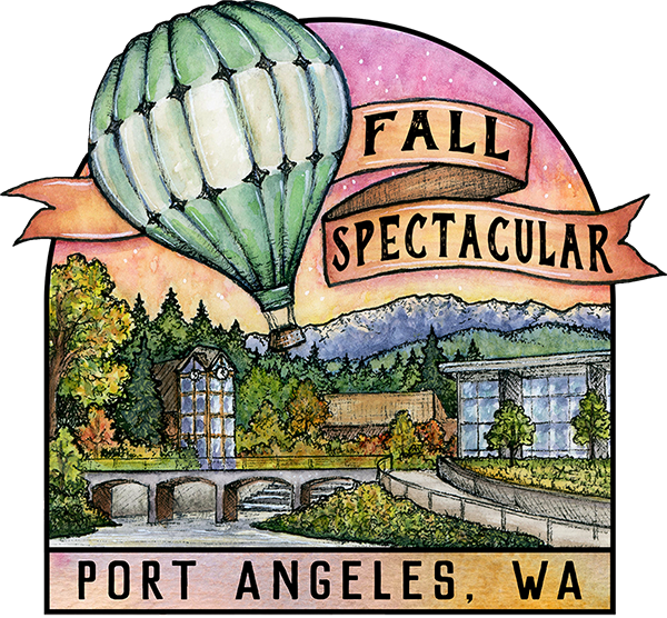 Peninsula Collage Fall Spectacular