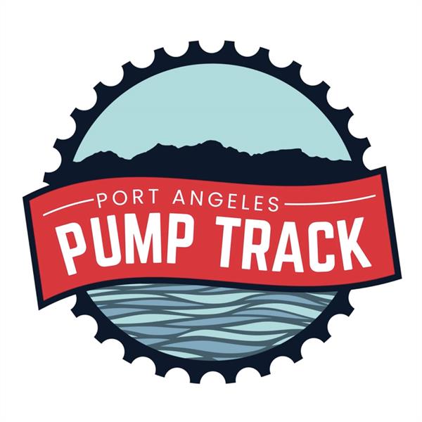 Pump Track logo Pump Track logo