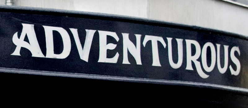 Adventurous Logo
