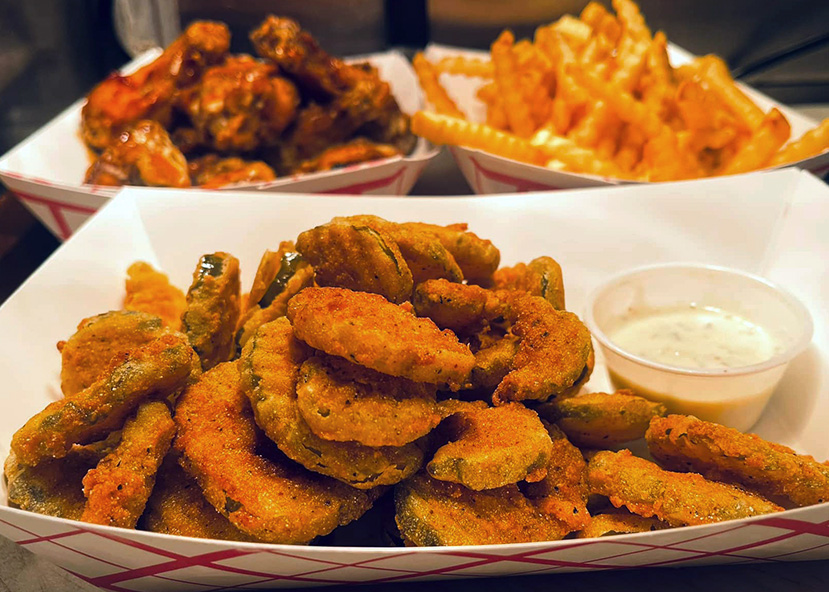 Southern Nibble Eats Southern Nibble Food