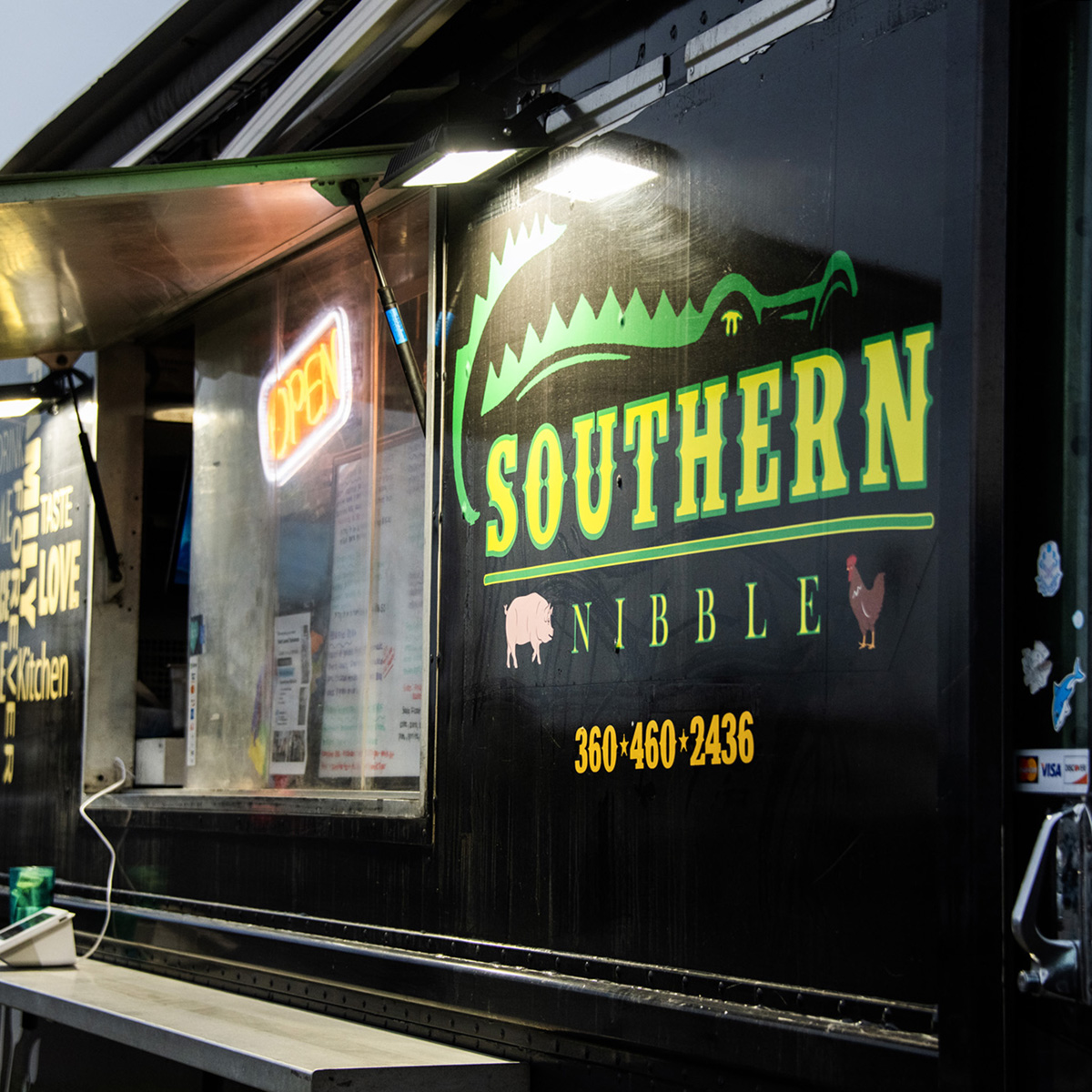 Southern Nibble Truck