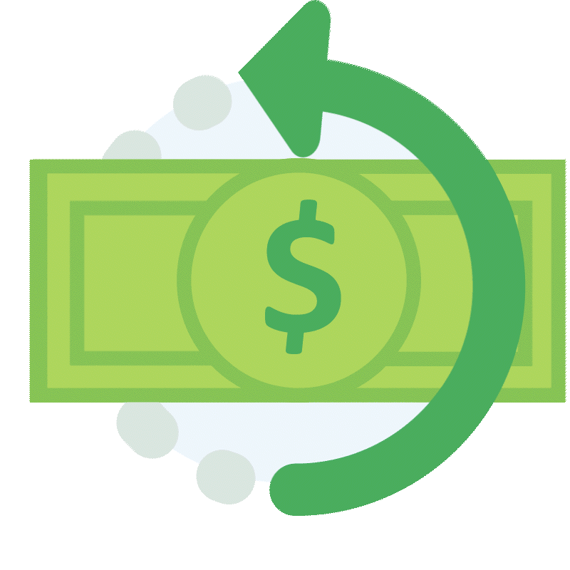 Cash Back Icon
