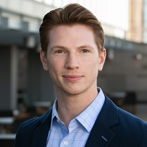 Andrew Korchemniy Commercial Relationship Manager
