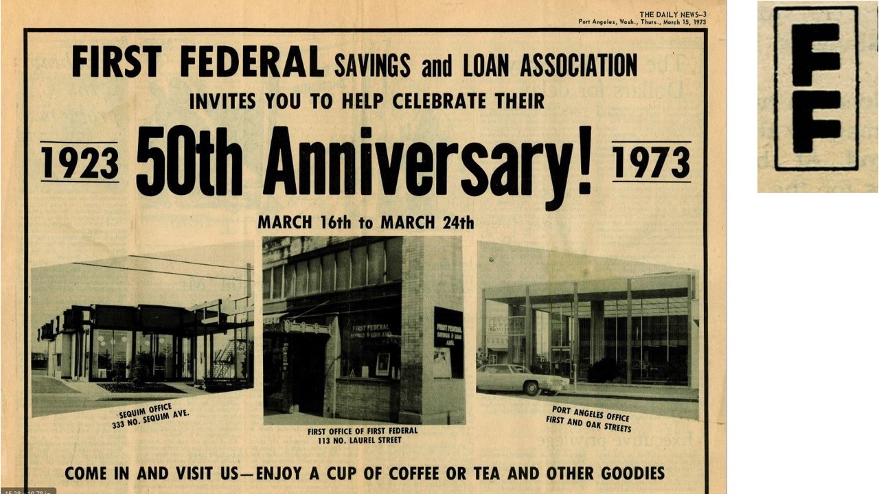 1973 Newspaper and Logo