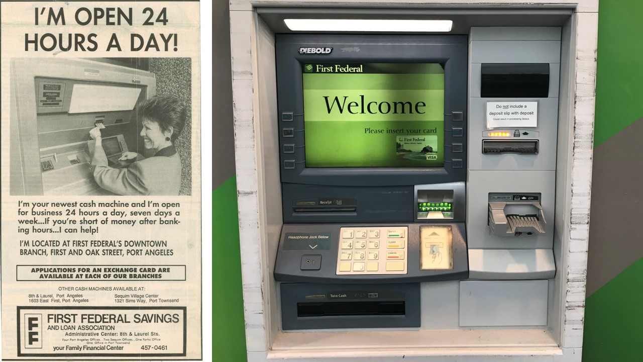 First Fed 1984 First Fed History 1984