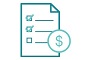 Check Loan Status Icon  - 90x60