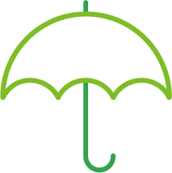 Green Umbrella