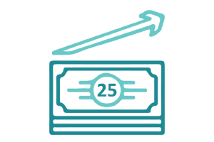 Icon Business Fixed 25