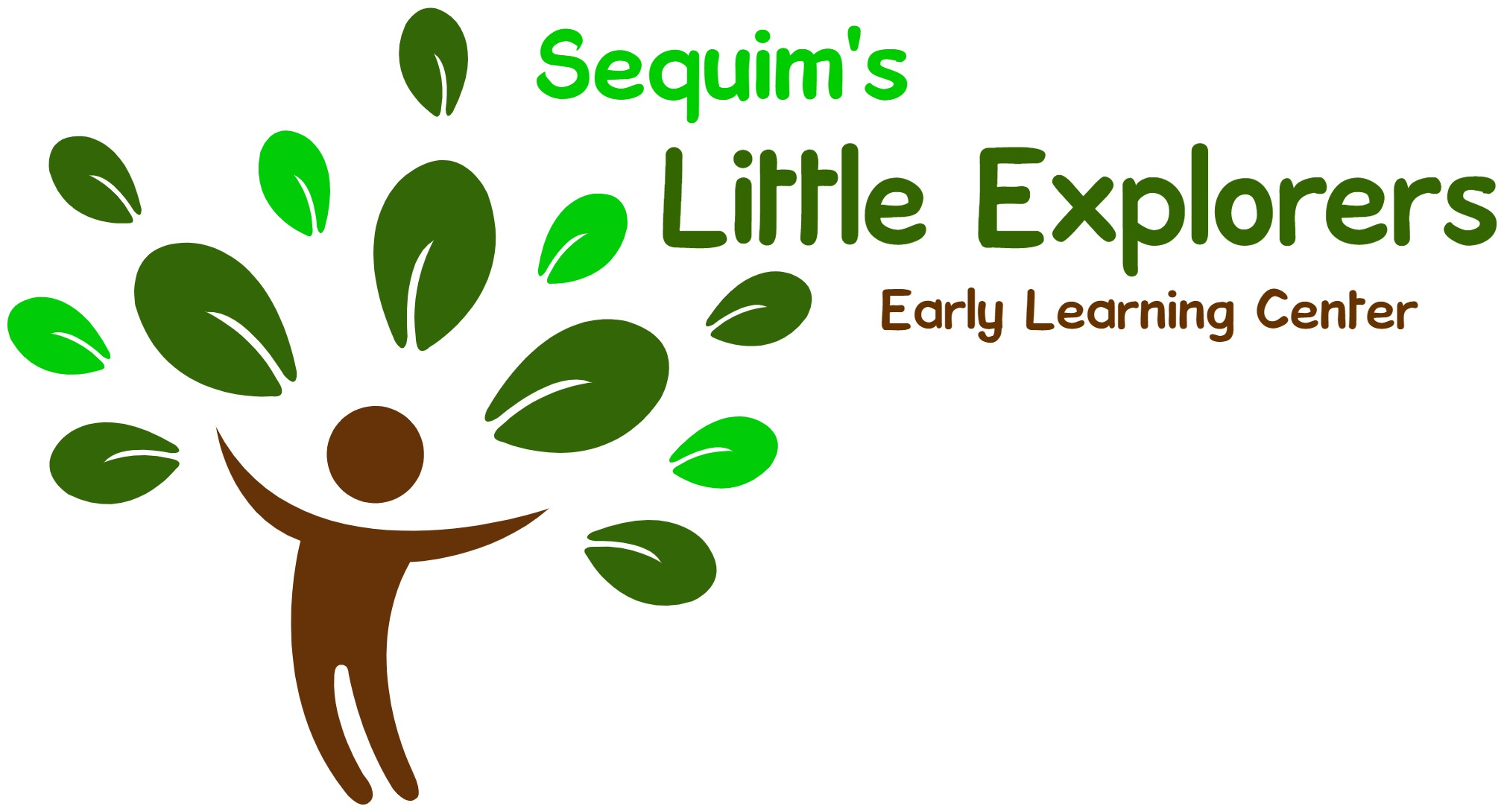 Sequims Little Explorers logo