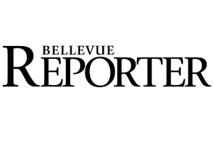 Bellevue Reporter logo 300x200