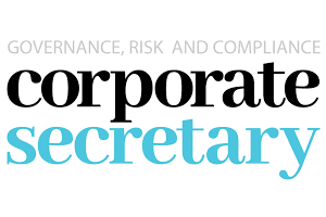 Corporate Secretary logo