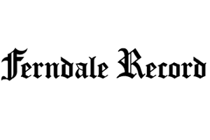 Ferndale Record logo