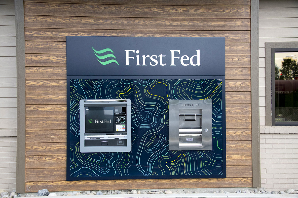 First Fed ITM in Ferndale